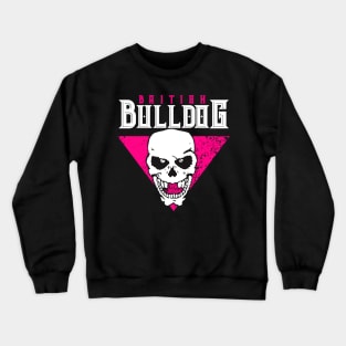 British Bulldog - Hart Foundation Crewneck Sweatshirt